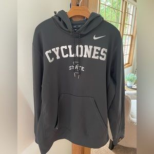 Iowa State Cyclones Nike Therma-Fit sweatshirt/hoodie- XL